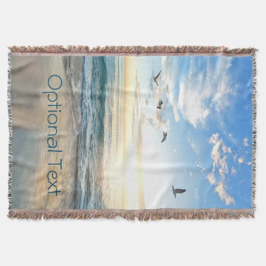 Couverture Mouettes de plage du matin (Devant)