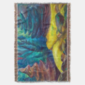 Couverture Mousse jaune | Emily Carr | (devant Vertical)