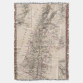 Couverture Moyen-Orient, Palestine (devant Vertical)