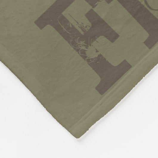 Couverture moyenne nommée faite sur commande (Coin)