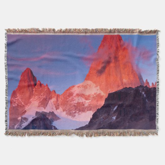 Couverture Mt Fitz Roy (Devant)