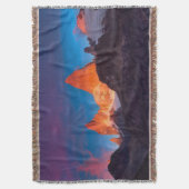 Couverture Mt Fitz Roy au lever de soleil (devant Vertical)