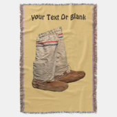 Couverture Mukluks (devant Vertical)