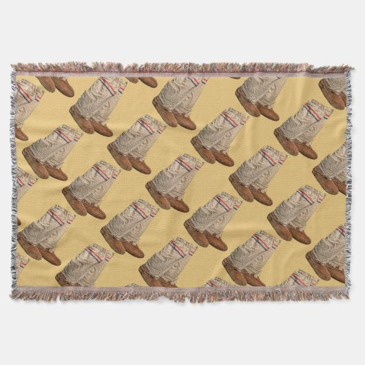 Couverture Mukluks (Devant)