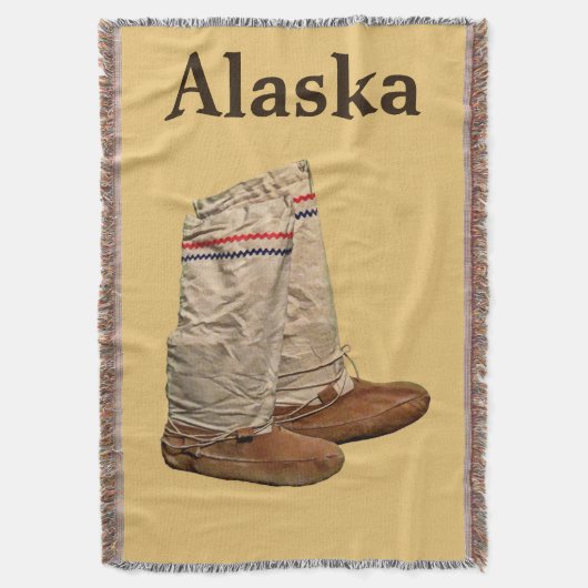 Couverture Mukluks (devant Vertical)