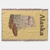 Couverture Mukluks (Devant)