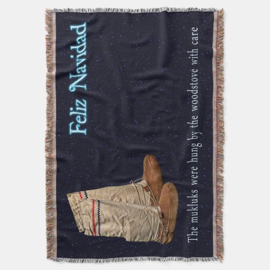 Couverture Mukluks de Noël (devant Vertical)