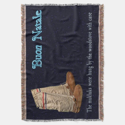 Couverture Mukluks de Noël (devant Vertical)