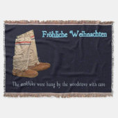 Couverture Mukluks de Noël (Devant)