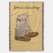 Couverture Mukluks de Noël (devant Vertical)