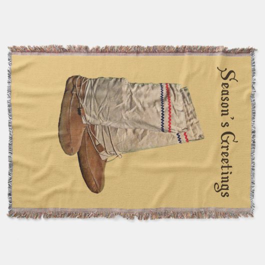 Couverture Mukluks de Noël (Devant)