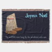 Couverture Mukluks de Noël (Devant)