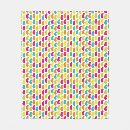 Couverture multicolore d'ouatine du rein | (Devant)