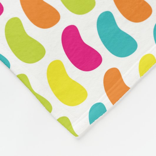 Couverture multicolore d'ouatine du rein | (Coin)