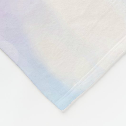 Couverture multicolore et nuageuse (Coin)