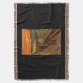 Couverture Munch - Le cri de glace (devant Vertical)