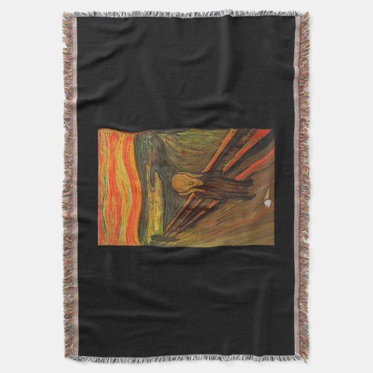 Couverture Munch - Le cri de glace (devant Vertical)