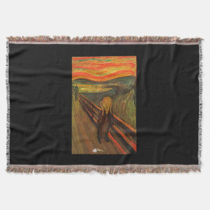 Couverture Munch - Le cri de glace