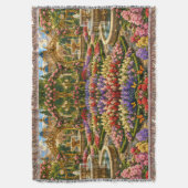 Couverture Mur de jardin royal enchanté (devant Vertical)