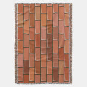 Couverture mur en brique (devant Vertical)