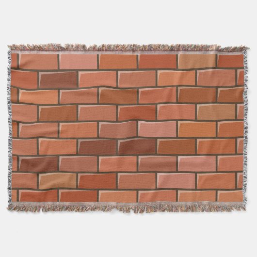 Couverture mur en brique (Devant)