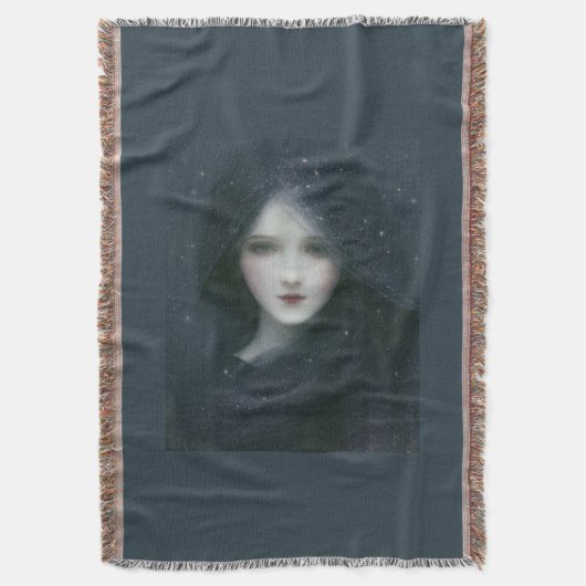 Couverture Muse éthérée, Déesse Céleste (devant Vertical)