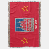 Couverture Musée d'Histoire de l'Etat de Russie Znachok (devant Vertical)