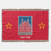 Couverture Musée d'Histoire de l'Etat de Russie Znachok (Devant)