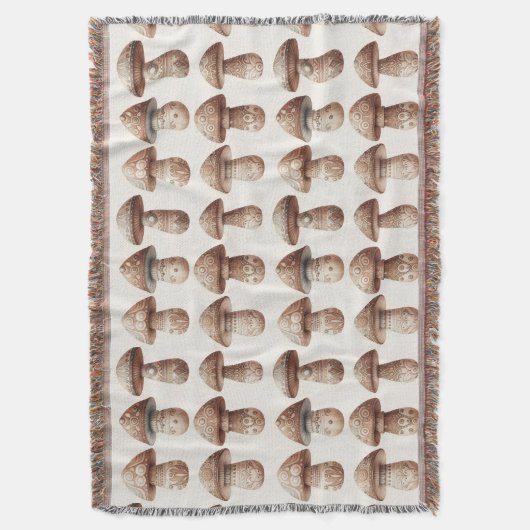 Couverture Mushroom Maker (devant Vertical)