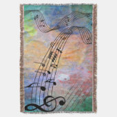 Couverture musique abstraite (devant Vertical)