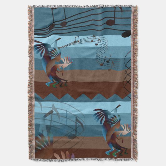 Couverture Musique Kokopelli (devant Vertical)