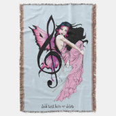 Couverture Musique Note Fée (devant Vertical)