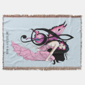 Couverture Musique Note Fée (Devant)