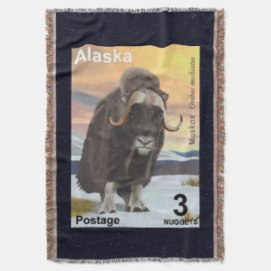 Couverture Muskox