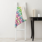 Couverture MWLTLM Fuzzy WARM Sherpa 3 tailles (En situation)