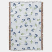Couverture Myrtilles Bleues Fruit (devant Vertical)