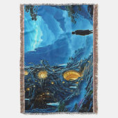 Couverture Mystic Tree Home Dreamscape (devant Vertical)