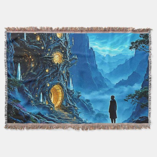 Couverture Mystic Tree Home Dreamscape (Devant)