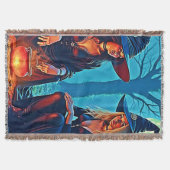 Couverture Mystic Witches Cauldron Spellbound (Devant)