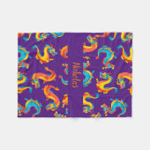 Couverture Mystique Dragon Pour Les Amateurs D'Ima (Devant (Horizontal))