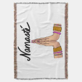 Couverture Namaste' (devant Vertical)