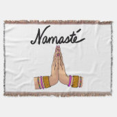 Couverture Namaste' (Devant)