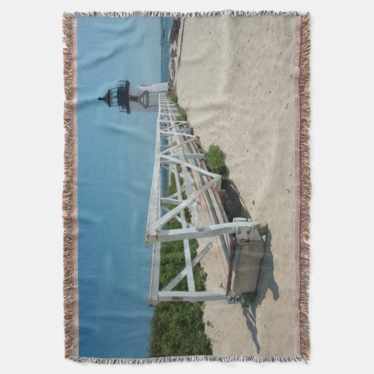 Couverture Nantucket. Phare Old Wooden (devant Vertical)