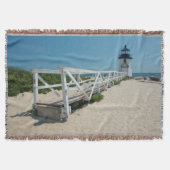 Couverture Nantucket. Phare Old Wooden (Devant)