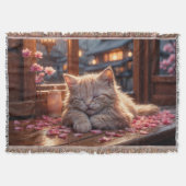 Couverture Nap Time de Cherry Blossom (Devant)