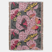 Couverture Nappes phréatiques à hydrangée rose (devant Vertical)