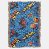 Couverture Nappes phréatiques bleu hydrangée (devant Vertical)