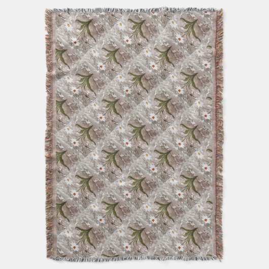 Couverture Narcisse Sur Marbre (devant Vertical)