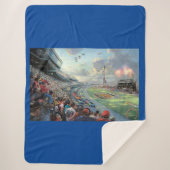 couverture nascar (Devant)