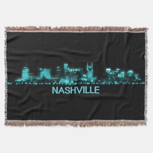 Couverture Nashville Skyline (Devant)